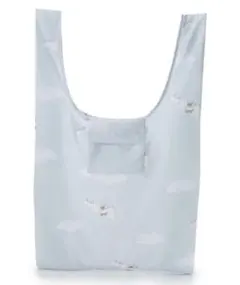 ジェラートピケ エコバッグ　くま