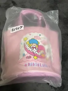 キキララ 1番くじ バッグ