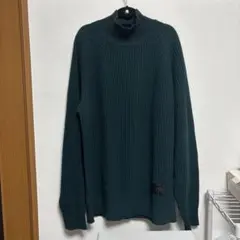 MY2570□PaulSmith□ポールスミス ハイネックニット セーターM - メルカリ