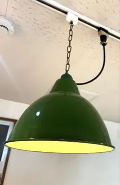ヴィンテージ ペンダントライト ファクトリーランプ 工業系 インダストリアル