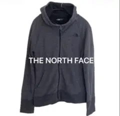 THE NORTH FACE ノースフェイス フルジップパーカー グレー　S