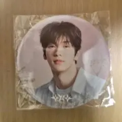 TXT スビン ACT:TOMORROW カプセルトイ 缶バッジ