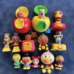 アンパンマン 13点セット