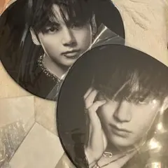 BTS ARIRANG うちわ V テヒョン テテJUNG KOOK ジョングク - メルカリ