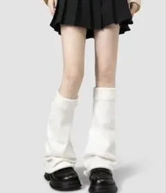 レッグウォーマー ルーズソックス