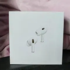 【正規品】AirPods pro 第2世代 タイプC　超美品 AirPods Pro（第2世代）USB Type-C