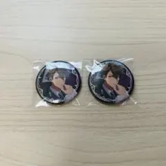 アイドリッシュセブン　リンウイ　缶バッジ　十龍之介