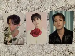 SEVE SEVENTEEN トレカ ドギョム　ソクミン　まとめ売り