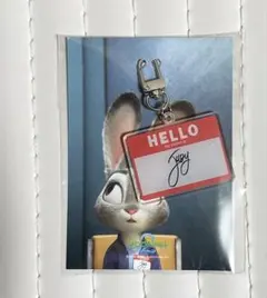 ズートピア2 映画 入場者特典 韓国限定 6週目 ジュディ