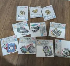 一番くじ ジョジョの奇妙な冒険 ダイヤモンドは砕けない　下位賞まとめ