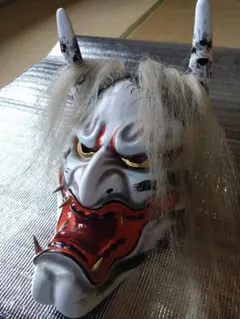 2025年最新】石見神楽面の人気アイテム - メルカリ