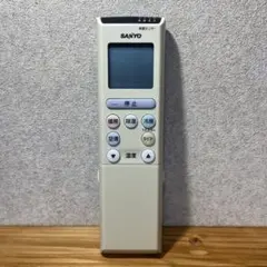 SANYO＊エアコン用リモコン＊RCS-DT3 - メルカリ