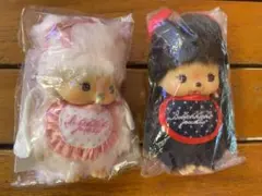 モンチッチ 1番くじ お座りぬいぐるみ賞 ベビチッチちゃんエンジェル