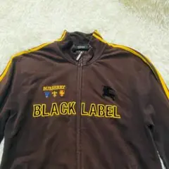 メンズ3　三陽商会　バーバリーブラックレーベル　グレー系ジャージ　ジャケット 2025年最新Yahoo!オークション -バーバリーブラックレーベル