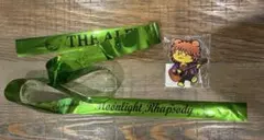 ALFEEポテくまくん　アクリルキーホルダー坂崎幸之助　銀テープおまけのサムネイル