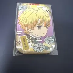 鬼滅の刃 我妻善逸 まるかくカンバッジ3