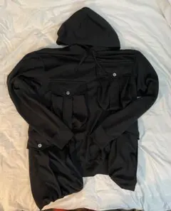 comme des garçons homme plus 25AW パーカー