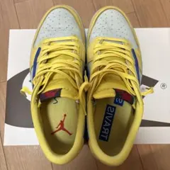 Nike Air Jordan 1 Low Travis Scottのサムネイル