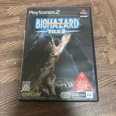 バイオハザード アウトブレイク ファイル2