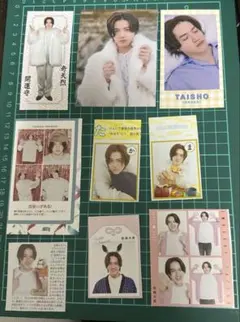 Myojo 厚紙　キテレツ　岩﨑大昇