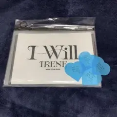 Red Velvet IRENE アイリーン ウィンドブレーカー I Will - メルカリ