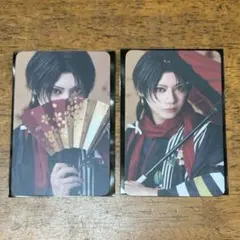 ミュージカル刀剣乱舞 刀ミュ 加州清光単騎出陣極 ランダムふぉとカード