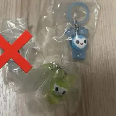 TWICELOVELYSめじるしアクセサリー　ナブリー　ジョンブリー