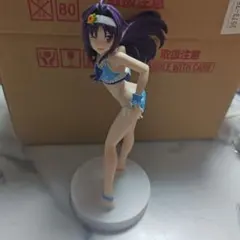 SAO メモリー・デフラグ EXQフィギュア～ハツラツ夏色少女 ユウキ～
