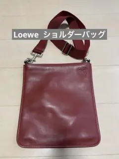 LOEWE ロエベ　ショルダーバッグのサムネイル