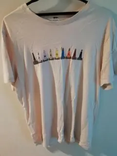 Paul Smith カラフルボトル Tシャツ M