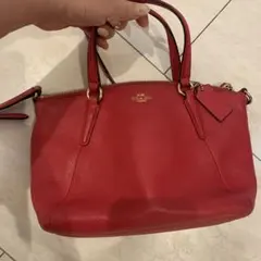 コーチのショルダーバック