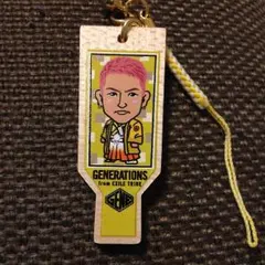 2016羽子板ストラップ 中務裕太