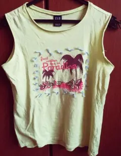GAP ギャップ タンクトップ Tシャツ トップス