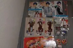 A3 秋組 グッズセット
