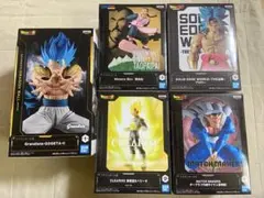 【新品未開封】ドラゴンボール フィギュア　 6体セット 新品未開封】ドラゴンボール フィギュア 6体セット - メルカリ