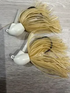 ケイテック　ラバージグセット　モデル1？のサムネイル