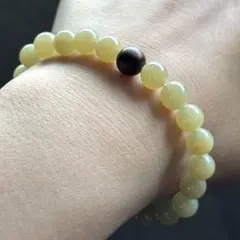 天然和田玉ネフライト碧玉バングル（美人条）極上菠菜緑・陽緑 57.8mm 