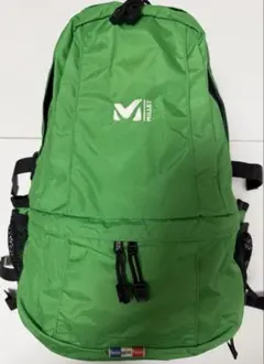 MILLET マルシェ20L バックパック グリーン