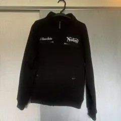 Norton ジップアップジャケット 黒