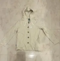 【定価16,900円】Tommy Bahama ホワイト フード付き パーカー