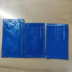 CLEARFUL 美容液 3種類 日焼け止め