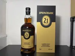 スプリングバンク 21年 正規品のサムネイル