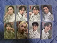straykids スキズ dominATE 完全生産限定 封入トレカ コンプ - メルカリ