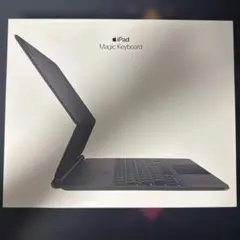 Apple純正 iPad Pro12.9 Magic Keyboard ブラック