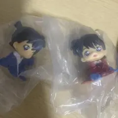 名探偵コナン　ちぢませ隊　工藤新一　２セット