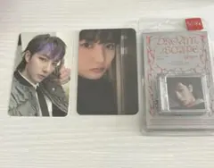 nct dream scape smoothie ロンジュン トレカsmini