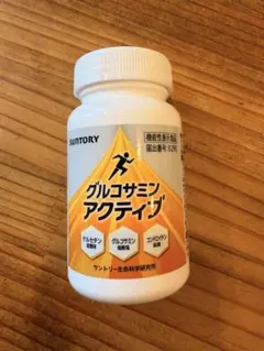 SUNTORY グルコサミン アクティブ 180粒 - メルカリ