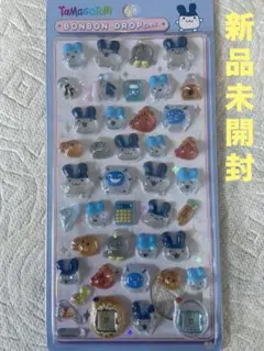 ボンボンドロップシール たまごっち みみっち