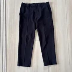 UNIQLO 感動パンツ ライト 2025モデル W 85cm ブラックのサムネイル