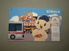 nimoca 函館 五稜郭 ラッキーピエロ 限定デザイン - メルカリ